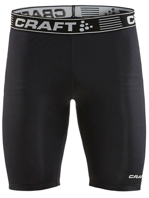 Craft Compression Shorts, Black (Hällesåker IF)